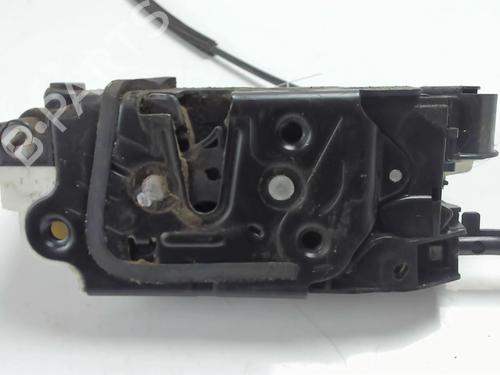 Rear left lock SKODA FABIA II (542) 1.6 TDI | BP20449999C100 