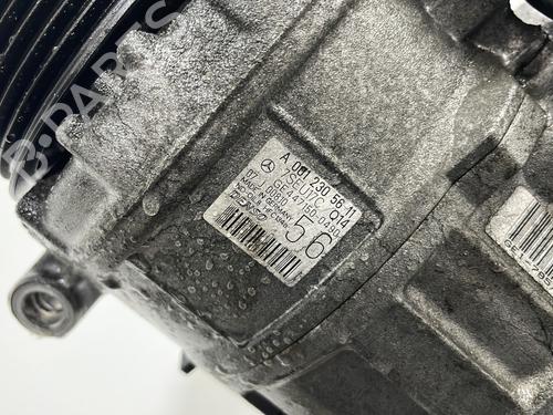 Used AC compressor AC compressor MERCEDES-BENZ C-CLASS Coupe (CL203) C 220 CDI (203.708) (150 hp) 31631377 31631377