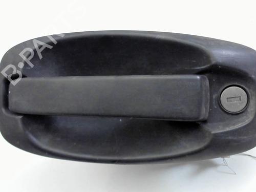 Używane Klamka zewnętrzna FIAT QUBO (225_) 1.3 D Multijet (225CXB1A, 225AXB1A, 225CXB11, 225AXB11,... (75 hp) 32149384