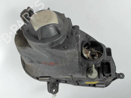 Left headlight VW GOLF V (1K1) 1.9 TDI | BP20405460C28 