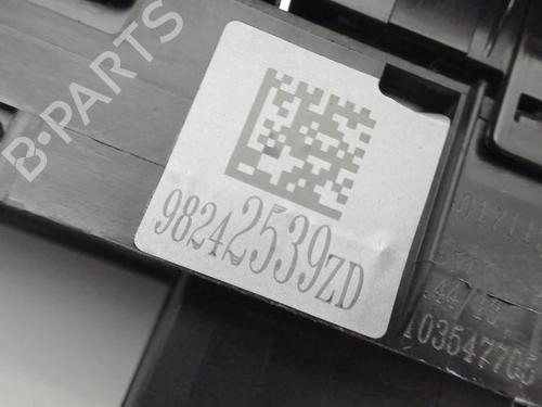 Left front window switch PEUGEOT 2008 I (CU_) 1.5 BlueHDI 120 | BP31871670I27 