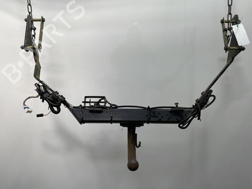Used Tow ball/Mechanism CITROËN XSARA PICASSO (N68) 2.0 HDi (90 hp) 28567600
