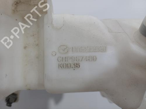 Ruitensproeierreservoir Ruitensproeierreservoir MAZDA 3 (BM, BN) [2013-2019] 34336498 34336498