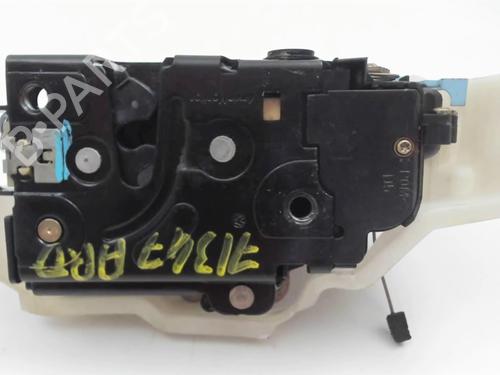 Rear right lock VW GOLF PLUS V (5M1, 521) 1.9 TDI | BP20393721C99 
