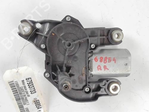 Rear wiper motor MERCEDES-BENZ B-CLASS Sports Tourer (W245) B 180 CDI (245.207) | BP20447072M102 