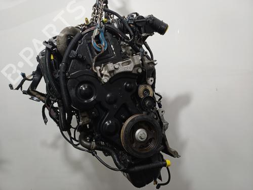 Used Engine Engine PEUGEOT PARTNER Box Body/MPV 1.6 HDi 16V (90 hp) 35938540 35938540