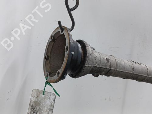 Used Front differential Front differential VW TOUAREG (7LA, 7L6, 7L7) 2.5 R5 TDI (174 hp) 20424193 20424193