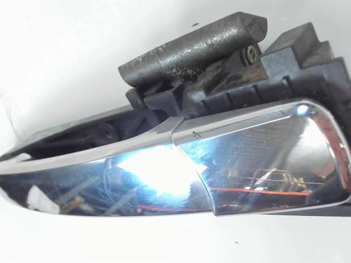 Used Rear left exterior door handle Rear left exterior door handle 20451924 20451924