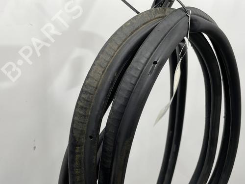 Rubber door seal RENAULT KANGOO Express (FW0/1_) 1.5 dCi 90 (FW0G, FW05, FW08, FW11) | BP26300187C142 