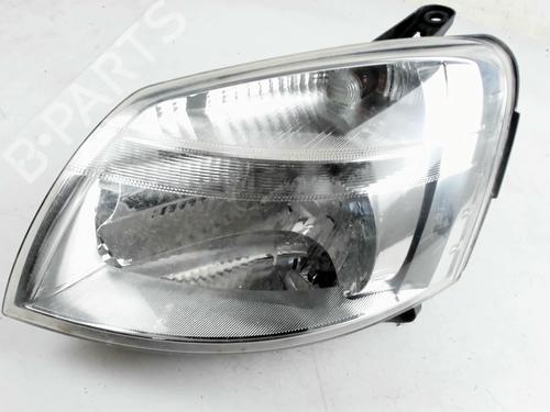 Left headlight PEUGEOT PARTNER MPV (5_, G_) | BP36149830C28 - Image 3