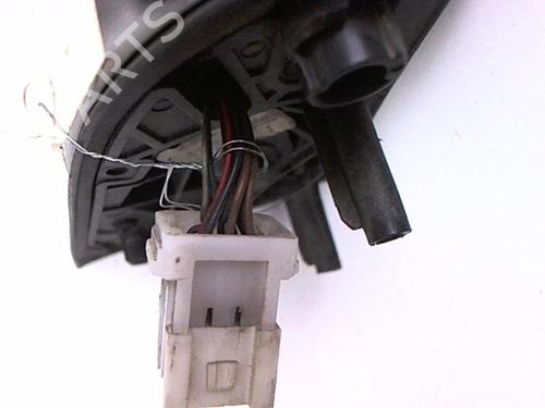 Right mirror CITROËN XSARA PICASSO (N68) 2.0 HDi | BP20437669C27 