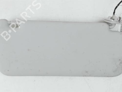 Used Left sun visor Left sun visor CITROËN C5 II (RC_) 2.0 HDi (RCRHRH) (136 hp) 36757384 36757384