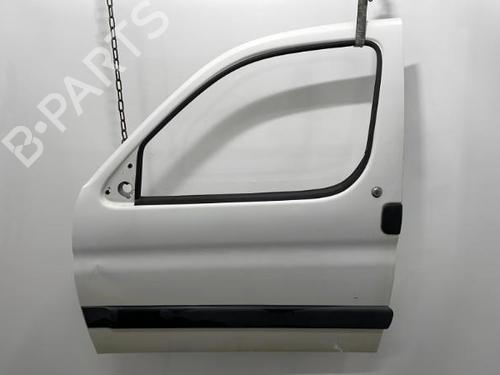 Left front door PEUGEOT PARTNER Box Body/MPV (5_, G_) 1.9 D | BP20417204C2 
