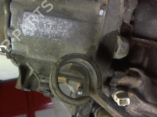 Used Gearbox Gearbox PEUGEOT 806 (221) 2.0 (121 hp) 20462667 20462667