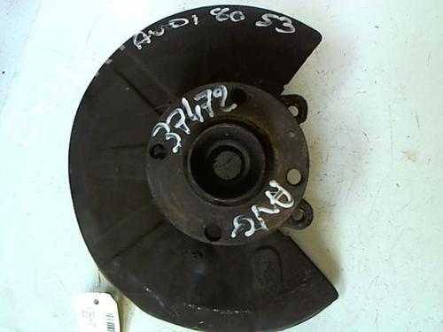 Used Left front steering knuckle AUDI 80 B3 Saloon (893, 894, 8A2) 1.6 TD (80 hp) 21203857