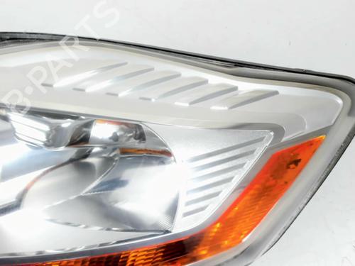 Left headlight FORD KUGA I 2.0 TDCi | BP25979809C28