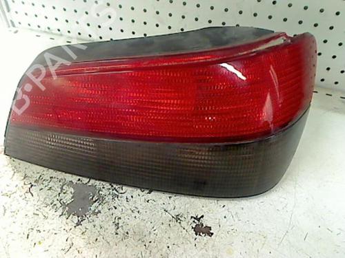 Used Right taillight PEUGEOT 306 Hatchback (7A, 7C, N3, N5) 1.9 D (68 hp) 20435124