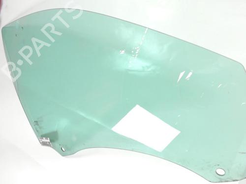Front right door window RENAULT LAGUNA II Grandtour (KG0/1_) 1.9 dCi | BP20448023C19 