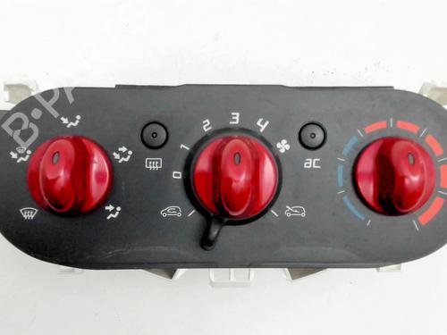 AC-Styringsenhed/Manøvreenhed RENAULT TWINGO II (CN0_) 1.5 dCi 75 (75 hp) 24173163