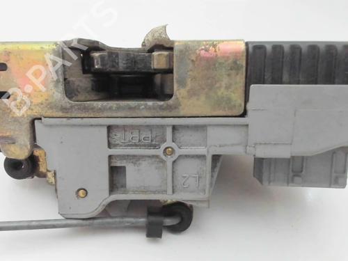 Front left lock PEUGEOT 406 (8B) 2.0 HDI 110 | BP20401339C98 