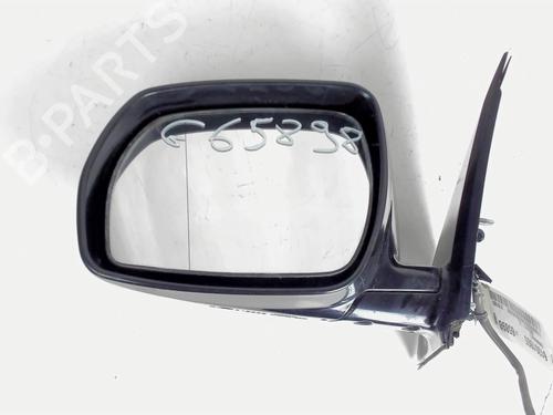 Left mirror NISSAN MURANO I (Z50) 3.5 4x4 | BP20451922C26 