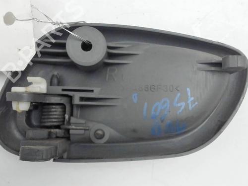 Front right interior door handle OPEL AGILA (A) (H00) 1.2 16V (F68) | BP26398398I14 