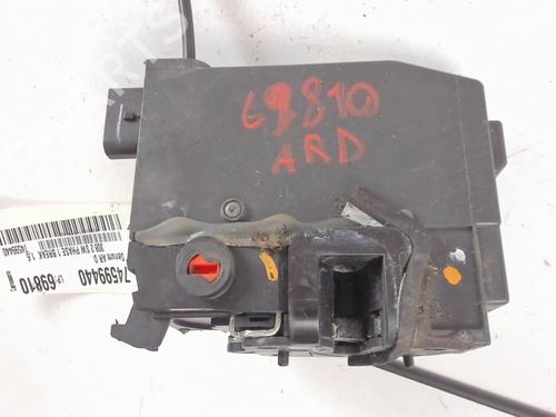 Used Rear right lock PEUGEOT 308 SW II (LC_, LJ_, LR_, LX_, L4_) 1.6 BlueHDi 120 (120 hp) 20405334