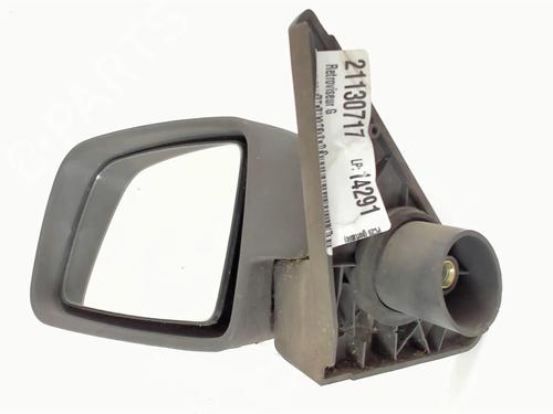 Retrovisor esquerdo Retrovisor esquerdo RENAULT SUPER 5 (B/C40_) 1.6 D (B/C/404) (55 hp) 20436760 20436760