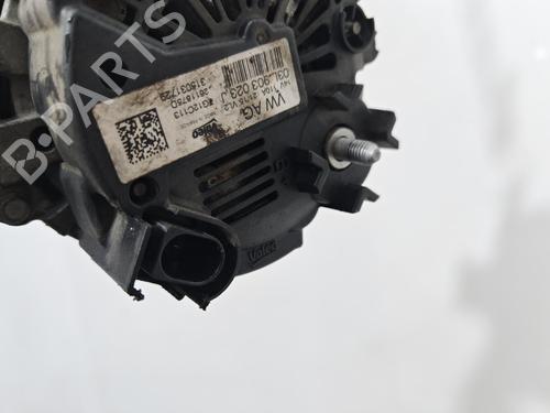 Used Alternator Alternator SEAT LEON (5F1) 1.6 TDI (110 hp) 40544424 40544424