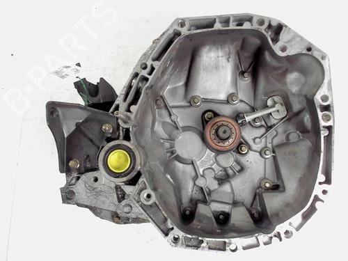 Gearbox RENAULT CLIO III (BR0/1, CR0/1) 1.5 dCi (C/BR0G, C/BR1G) | BP20398421M3 