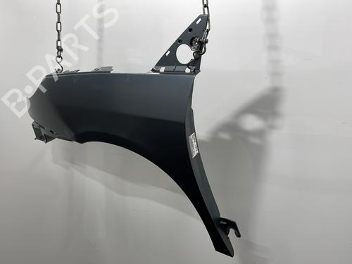 Left front fenders PEUGEOT 807 (EB_) 2.2 HDi | BP20472942C41 