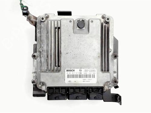 Engine control unit (ECU) RENAULT LAGUNA III (BT0/1) 2.0 dCi (BT07, BT0J, BT14, BT1A, BT1S) | BP24473760M57  - Image 5