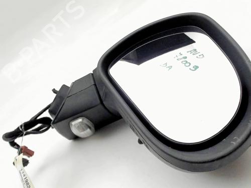 Right mirror PEUGEOT 207 (WA_, WC_) 1.4 16V | BP29956784C27