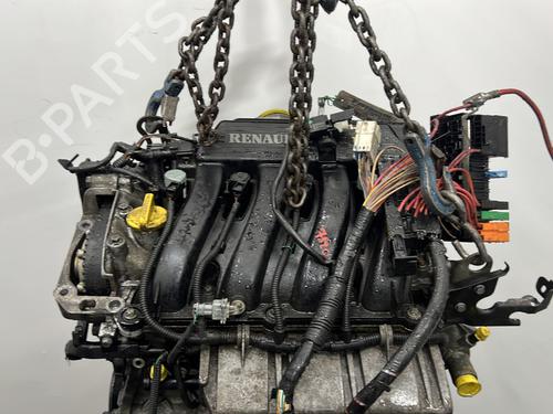 Engine RENAULT SCÉNIC I MPV (JA0/1_, FA0_) 2.0 16V RX4 | BP30548036M1
