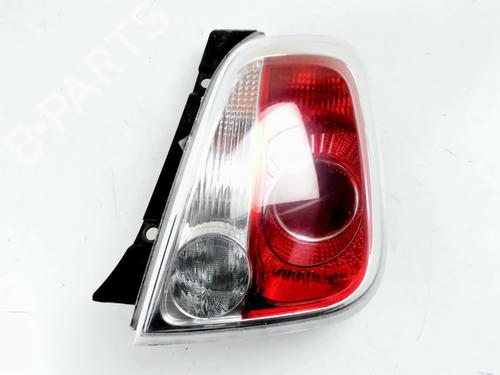 Used Right taillight FIAT 500 (312_) 1.2 (312AXA1A) (69 hp) 25263458