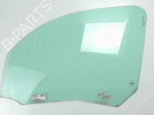 Front left door window CITROËN C3 Picasso (SH_) 1.6 HDi | BP20427981C18 