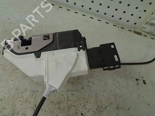 Front right lock PEUGEOT 308 I (4A_, 4C_) 1.6 HDi | BP20413391C97 