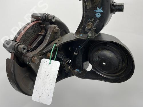 Rear axle HYUNDAI i10 I (PA) 1.1 CRDi | BP21275501M2 