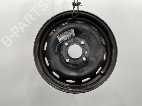 Used Rim CITROËN SAXO (S0, S1) 1.5 D (58 hp) 23778083
