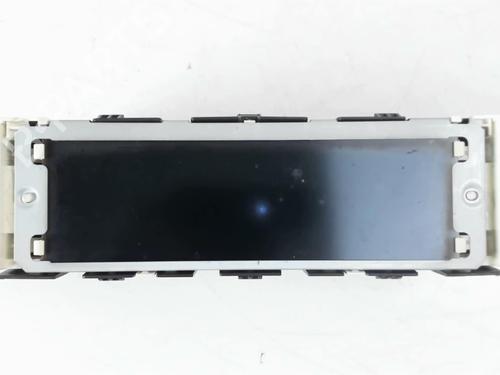 Used Display monitor Display monitor PEUGEOT 207 (WA_, WC_) 1.6 HDi (92 hp) 22103549 22103549
