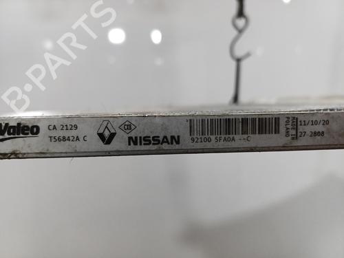 AC radiator RENAULT CLIO V (B7_) 1.5 Blue dCi 115 (B7AD) | BP39229084M32 - Image 3