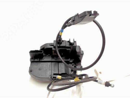 Front left lock NISSAN MICRA III (K12) 1.2 16V | BP20469852C98 