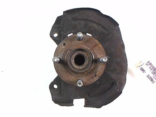Used Left front steering knuckle Left front steering knuckle HYUNDAI GETZ (TB) 1.5 CRDi (88 hp) 20448605 20448605