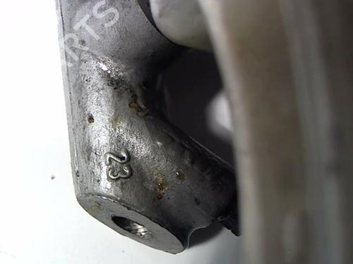 Brake master cylinder RENAULT MEGANE II (BM0/1_, CM0/1_) 1.9 dCi (BM0G, CM0G) | BP20434643M77 