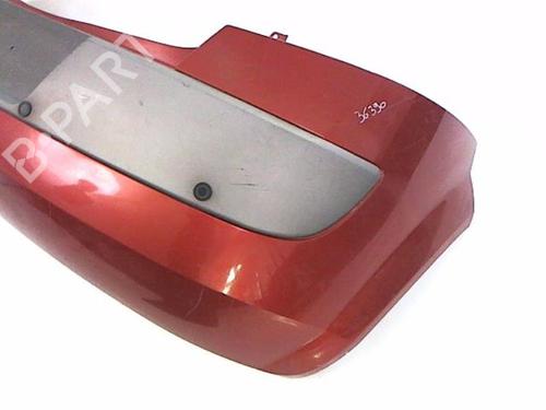 Rear bumper RENAULT MEGANE II (BM0/1_, CM0/1_) 1.9 dCi (BM0G, CM0G) | BP20413893C8 