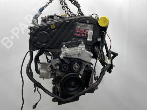 Used Engine Engine OPEL ASTRA H TwinTop (A04) 1.9 CDTi (L67) (150 hp) 20389305 20389305