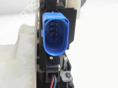 Rear right lock VW GOLF PLUS V (5M1, 521) 1.9 TDI | BP20393721C99 