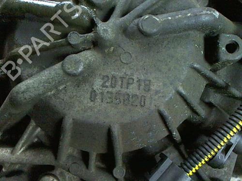 Used Gearbox CITROËN XANTIA (X1_, X2_) 2.0 i 16V (132 hp) 20399677