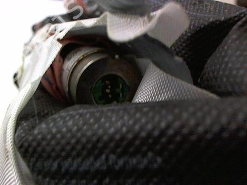 Left curtain airbag PEUGEOT 5008 (0U_, 0E_) 1.6 HDi | BP20414699C11 