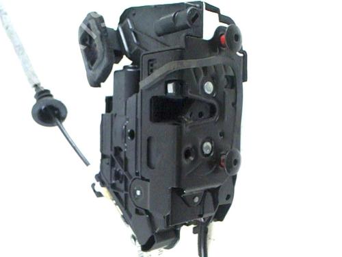 Used Front right lock VW POLO V (6R1, 6C1) 1.2 TSI 16V (90 hp) 20466802